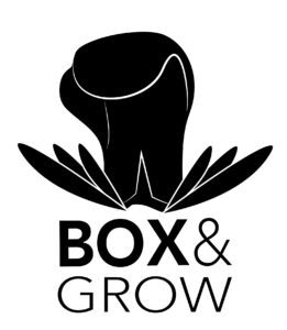Markenanmeldung "Box & Grow"
